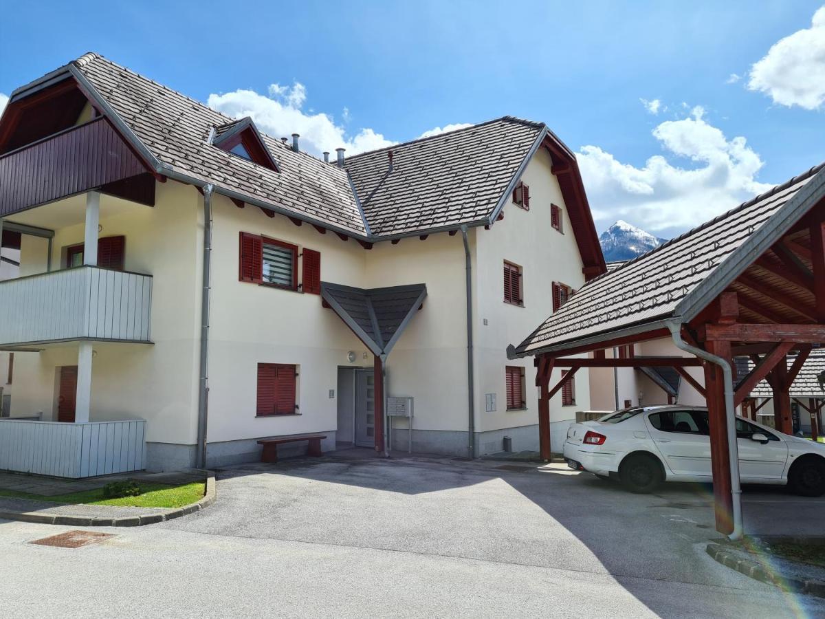 Juliana Apartment Bohinj Lake Eksteriør billede