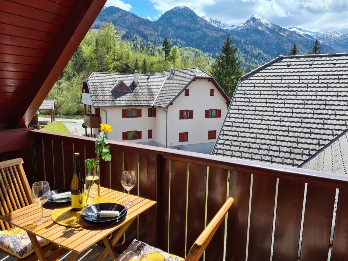 Juliana Apartment Bohinj Lake Eksteriør billede