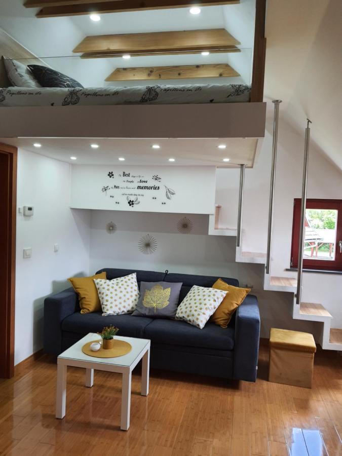 Juliana Apartment Bohinj Lake Eksteriør billede